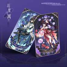 Load image into Gallery viewer, Honkai Star Rail Tarot Cards