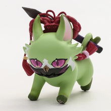 Load image into Gallery viewer, Genshin Impact Kitten edition figures