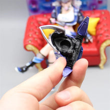 Load image into Gallery viewer, Honkai Star Rail Silver Wolf Figurine