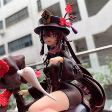 Load image into Gallery viewer, HuTao Figurine (v2.0)