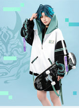 Load image into Gallery viewer, Genshin Impact Exotic Street Wear Collection