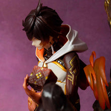 Load image into Gallery viewer, Genshin Impact Zhongli Exotic Figurine
