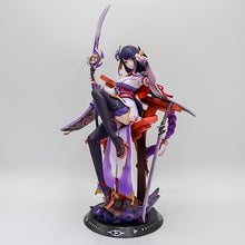 Load image into Gallery viewer, Raiden Shogun Figurines
