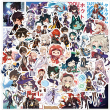 Load image into Gallery viewer, Genshin Impact Stickers Set