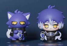 Load image into Gallery viewer, Genshin Impact Flins Chibi Figurines