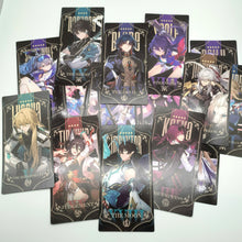 Load image into Gallery viewer, Honkai Star Rail Tarot Cards v2