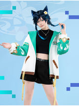 Load image into Gallery viewer, Genshin Impact Exotic Street Wear Collection