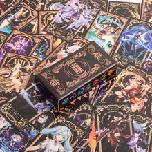 Load image into Gallery viewer, Genshin Impact Tarot Cards