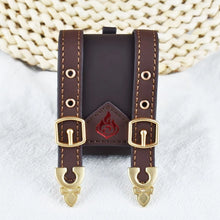 Load image into Gallery viewer, Genshin Impact Klee Backpack Earphones Case Holder