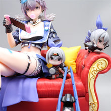 Load image into Gallery viewer, Honkai Star Rail Silver Wolf Figurine