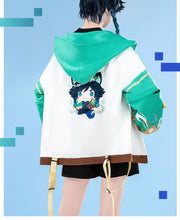 Load image into Gallery viewer, Genshin Impact Exotic Street Wear Collection