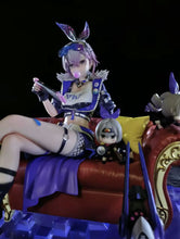 Load image into Gallery viewer, Honkai Star Rail Silver Wolf Figurine