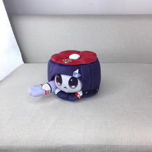 Load image into Gallery viewer, Honkai Star Rail Cat Cake Plushies