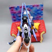 Load image into Gallery viewer, Honkai Star Rail Silver Wolf Figurine