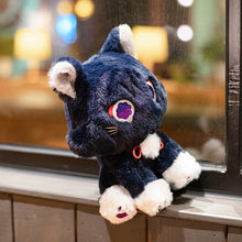 Load image into Gallery viewer, Genshin Impact Scarameow Plushies