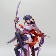 Load image into Gallery viewer, Raiden Shogun Figurines