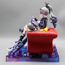 Load image into Gallery viewer, Honkai Star Rail Silver Wolf Figurine