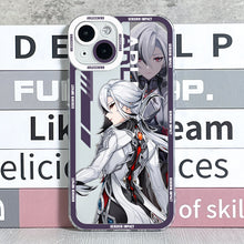 Load image into Gallery viewer, Genshin Impact Fatui iPhone Cases