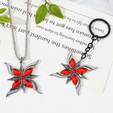 Load image into Gallery viewer, Genshin Impact Arlecchino Jewellery collection