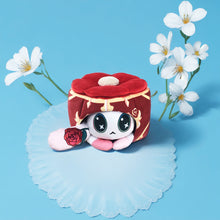 Load image into Gallery viewer, Honkai Star Rail Cat Cake Plushies