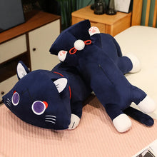 Load image into Gallery viewer, Genshin Impact Scarameow Pillows