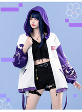 Load image into Gallery viewer, Genshin Impact Exotic Street Wear Collection