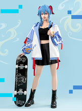 Load image into Gallery viewer, Genshin Impact Exotic Street Wear Collection