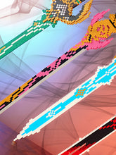 Load image into Gallery viewer, Genshin Impact Swords (Pixel Edition Building Blocks)