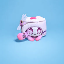 Load image into Gallery viewer, Honkai Star Rail Cat Cake Plushies