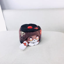 Load image into Gallery viewer, Genshin Impact Cat Cake Plushies