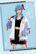 Load image into Gallery viewer, Genshin Impact Exotic Street Wear Collection