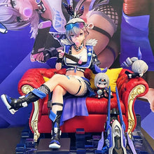Load image into Gallery viewer, Honkai Star Rail Silver Wolf Figurine