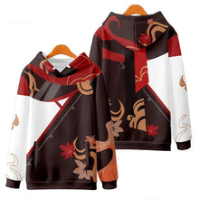 Load image into Gallery viewer, Genshin Impact Kazuha Exclusive Hoodies