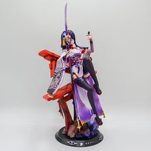 Load image into Gallery viewer, Raiden Shogun Figurines