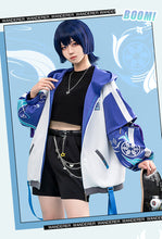 Load image into Gallery viewer, Genshin Impact Exotic Street Wear Collection