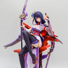 Load image into Gallery viewer, Raiden Shogun Figurines