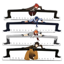 Load image into Gallery viewer, Genshin Impact Meme Rulers