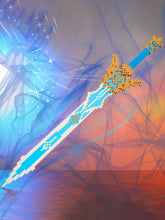 Load image into Gallery viewer, Genshin Impact Swords (Pixel Edition Building Blocks)