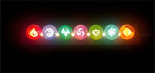 Load image into Gallery viewer, Genshin Impact Visions Exotic Crystal Lamp Set