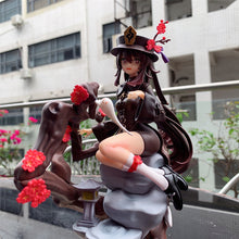 Load image into Gallery viewer, HuTao Figurine (v2.0)