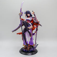 Load image into Gallery viewer, Raiden Shogun Figurines
