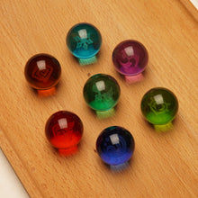 Load image into Gallery viewer, Genshin Impact Visions Exotic Crystal Lamp Set