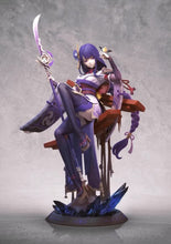 Load image into Gallery viewer, Raiden Shogun Figurines