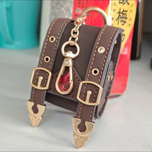 Load image into Gallery viewer, Genshin Impact Klee Backpack Earphones Case Holder