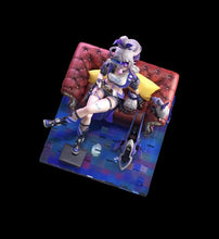 Load image into Gallery viewer, Honkai Star Rail Silver Wolf Figurine