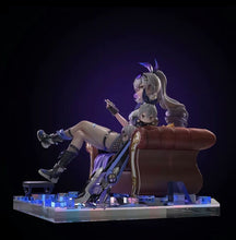 Load image into Gallery viewer, Honkai Star Rail Silver Wolf Figurine