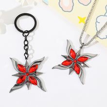 Load image into Gallery viewer, Genshin Impact Arlecchino Jewellery collection