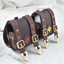 Load image into Gallery viewer, Genshin Impact Klee Backpack Earphones Case Holder