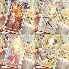 Load image into Gallery viewer, Honkai Star Rail Tarot Cards
