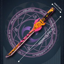 Load image into Gallery viewer, Genshin Impact Swords (Pixel Edition Building Blocks)
